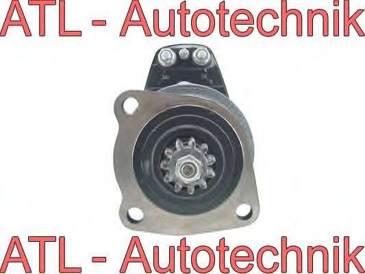 Стартер ATL Autotechnik A 11 465