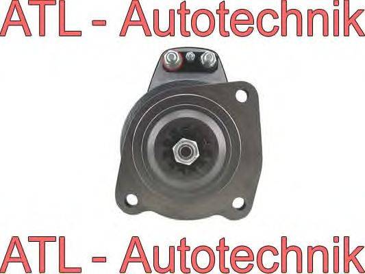 Стартер ATL Autotechnik A 11 480