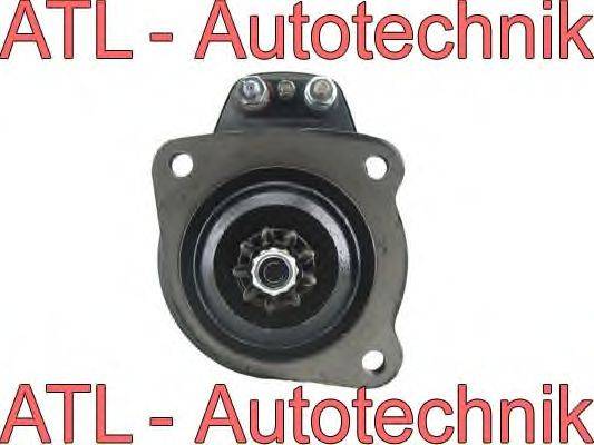 Стартер ATL Autotechnik A 72 240