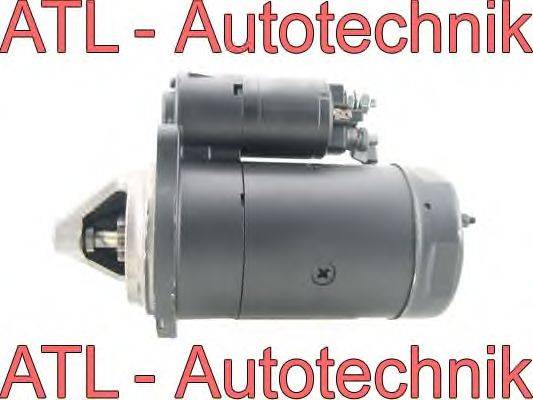 Стартер ATL Autotechnik A 74 950