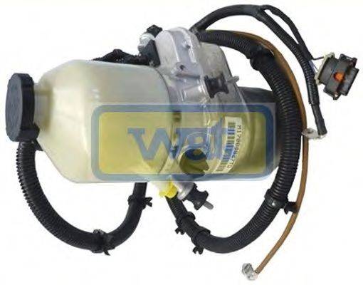 Гидравлический насос, рулевое управление OPEL JER107