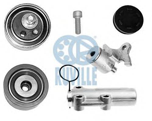 Комплект роликов, зубчатый ремень SCHAEFFLER GRUPPE 530036509