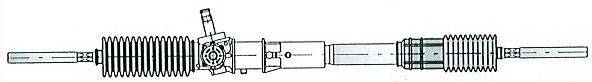 Рулевой механизм SERCORE 14259