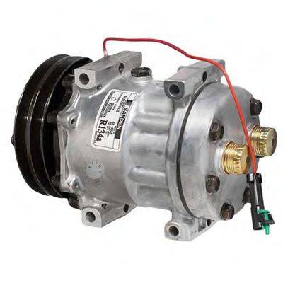 Компрессор, кондиционер FISPA 11202