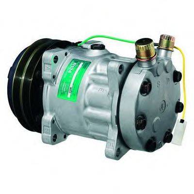 Компрессор, кондиционер FISPA SB.214S