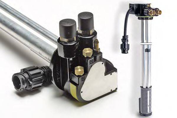 Датчик, запас топлива FISPA 21248