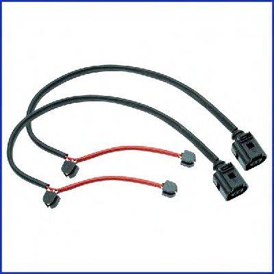 Сигнализатор, износ тормозных колодок HÜCO 138666