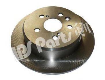 Тормозной диск IPS Parts IBP-1205