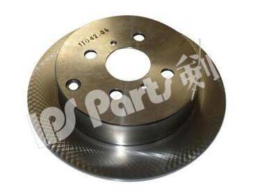 Тормозной диск IPS Parts IBP-1218