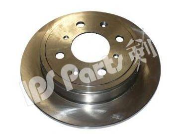 Тормозной диск IPS Parts IBP-1499