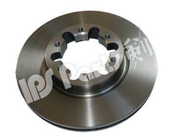 Тормозной диск IPS Parts IBT-1100
