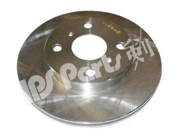 Тормозной диск IPS Parts IBT-1255