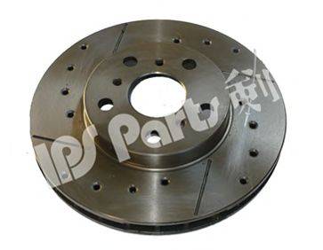 Тормозной диск IPS Parts IBT-1283