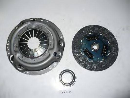 Комплект сцепления IPS Parts ICK-5125