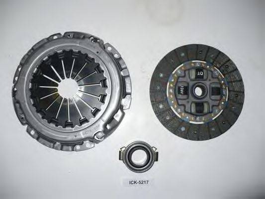 Комплект сцепления IPS Parts ICK5217