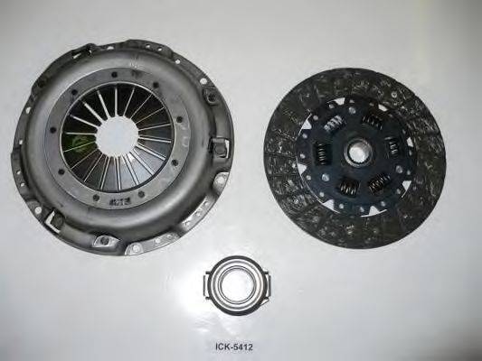 Комплект сцепления IPS Parts ICK-5412