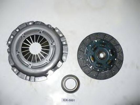 Комплект сцепления IPS Parts ICK-5801