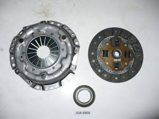 Комплект сцепления IPS Parts ICK-5806