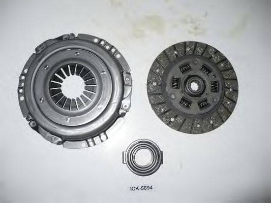 Комплект сцепления IPS Parts ICK-5894