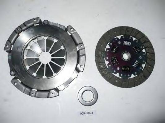 Комплект сцепления IPS Parts ICK5902