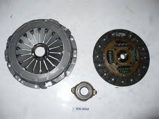 Комплект сцепления IPS Parts ICK-5H34