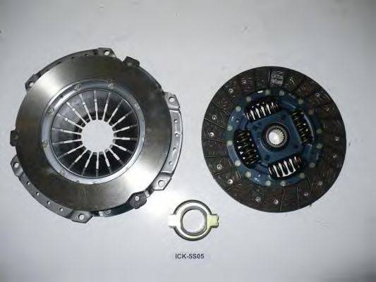 Комплект сцепления IPS Parts ICK-5S05