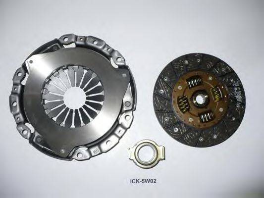 Комплект сцепления IPS Parts ICK-5W02