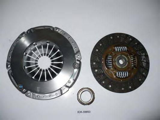 Комплект сцепления IPS Parts ICK-5W03