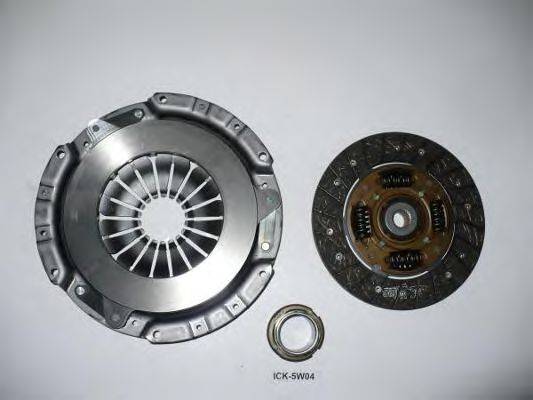 Комплект сцепления IPS Parts ICK-5W04