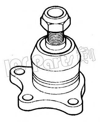 Несущий / направляющий шарнир IPS Parts IJO-10522