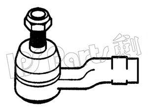 Наконечник поперечной рулевой тяги IPS Parts ITR-10102L