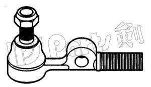 Наконечник поперечной рулевой тяги IPS Parts ITR-10247