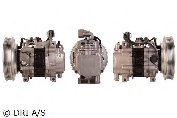 Компрессор, кондиционер DRI 700510201