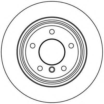 Тормозной диск SIMER D1029