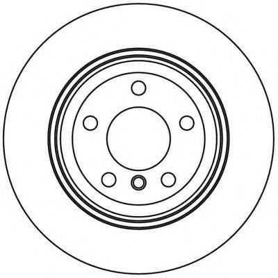Тормозной диск SIMER D2169