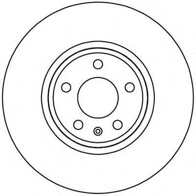 Тормозной диск SIMER D2180