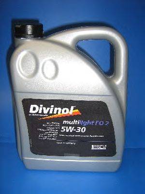 Моторное масло; Моторное масло DIVINOL 49170