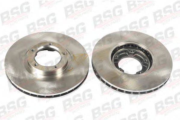 Тормозной диск BSG BSG 30-210-003