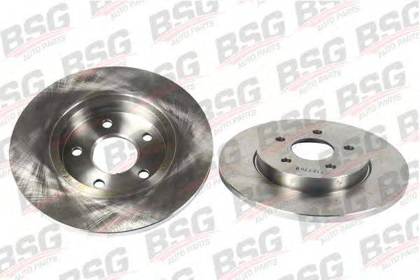 Тормозной диск BSG BSG 30-210-018