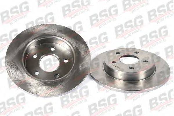 Тормозной диск BSG BSG 30-210-020