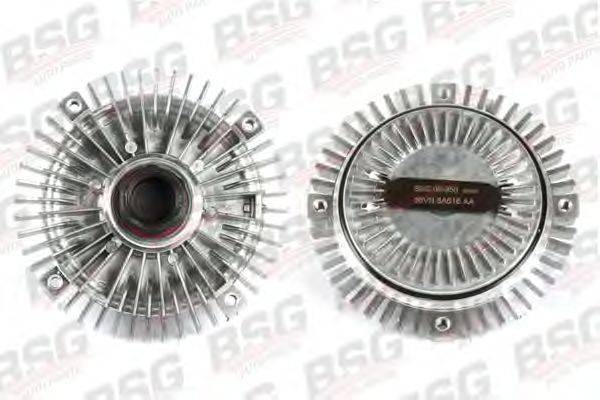 Сцепление, вентилятор радиатора BSG BSG30505002