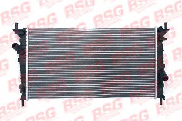 Радиатор, охлаждение двигателя BSG BSG30520010