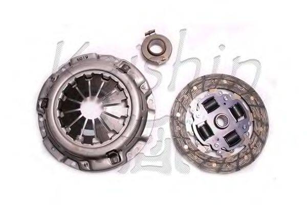 Комплект сцепления KAISHIN KH043-K