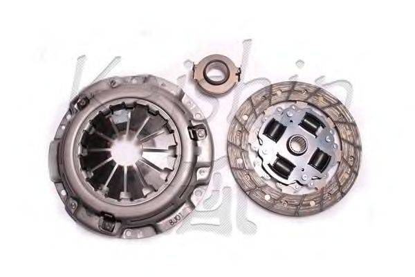 Комплект сцепления KAISHIN KH044-K