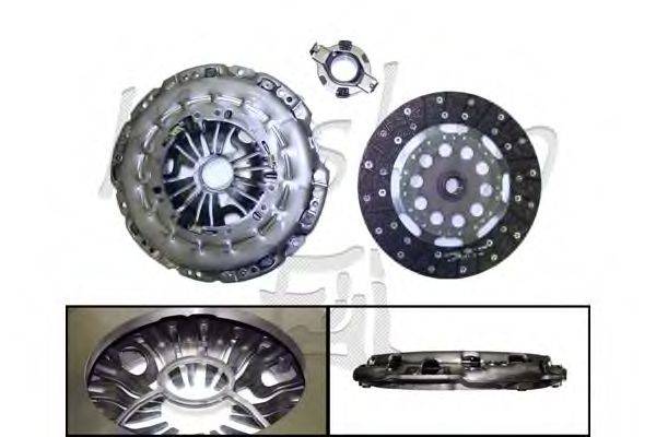 Комплект сцепления KAISHIN KK021-K