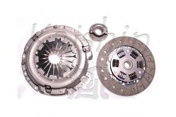 Комплект сцепления KAISHIN KM057-K