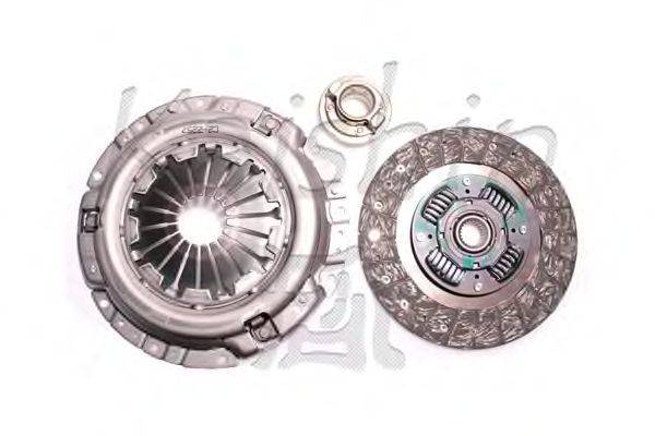 Комплект сцепления KAISHIN KM058-K