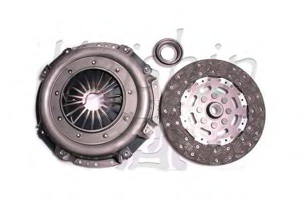 Комплект сцепления KAISHIN KN149-K