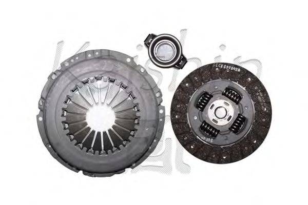 Комплект сцепления KAISHIN KN200-K