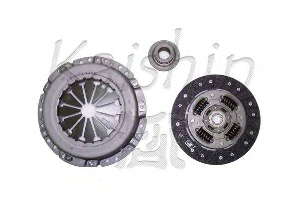 Комплект сцепления KAISHIN KO053-K